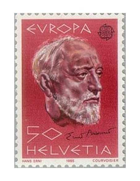 Timbre Poste Suisse N° 1223 Neuf ** philatelie foxtimbre