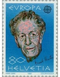 Timbre Poste Suisse N° 1224 Neuf ** philatelie foxtimbre