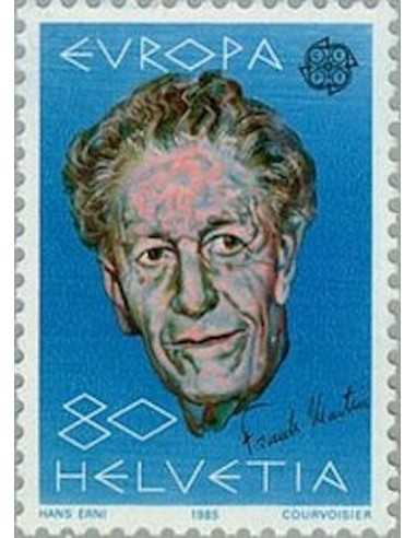 Timbre Poste Suisse N° 1224 Neuf ** philatelie foxtimbre