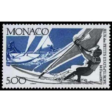 Monaco Neuf ** N° 1580