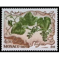 Monaco Neuf ** N° 1582