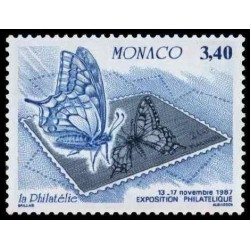 Monaco Neuf ** N° 1588