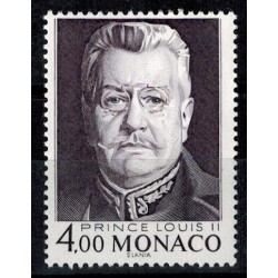 Monaco Neuf ** N° 1592