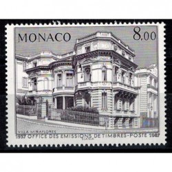 Monaco Neuf ** N° 1593