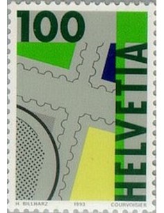 Timbre Poste Suisse N° 1426 Neuf ** philatelie foxtimbre