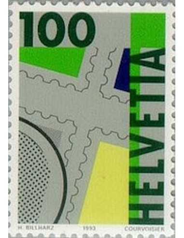 Timbre Poste Suisse N° 1426 Neuf ** philatelie foxtimbre
