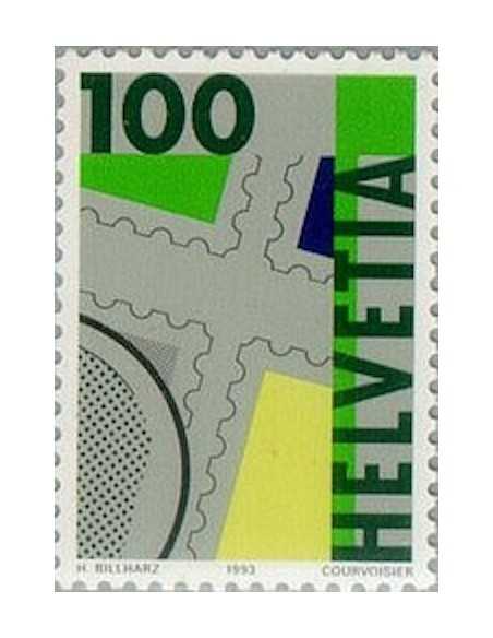 Timbre Poste Suisse N° 1426 Neuf ** philatelie foxtimbre