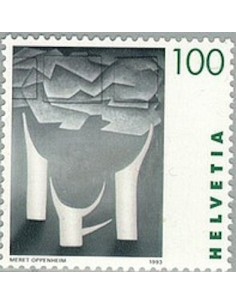 Timbre Poste Suisse N° 1437 Neuf ** philatelie foxtimbre