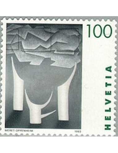 Timbre Poste Suisse N° 1437 Neuf ** philatelie foxtimbre