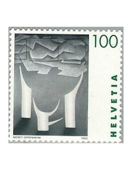 Timbre Poste Suisse N° 1437 Neuf ** philatelie foxtimbre