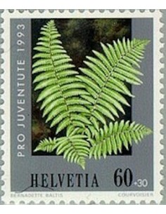 Timbre Poste Suisse N° 1441 Neuf ** philatelie foxtimbre