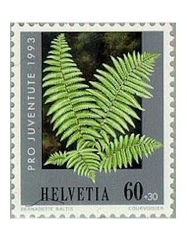 Timbre Poste Suisse N° 1441 Neuf ** philatelie foxtimbre