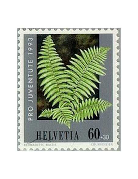 Timbre Poste Suisse N° 1441 Neuf ** philatelie foxtimbre