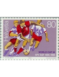 Timbre Poste Suisse N° 1452 Neuf ** philatelie foxtimbre