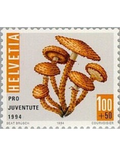 Timbre Poste Suisse N° 1467 Neuf ** philatelie foxtimbre