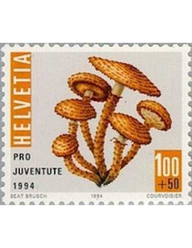 Timbre Poste Suisse N° 1467 Neuf ** philatelie foxtimbre