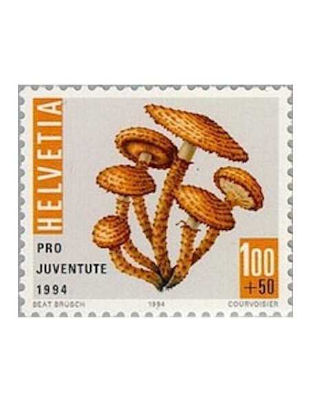 Timbre Poste Suisse N° 1467 Neuf ** philatelie foxtimbre