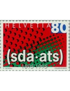 Timbre Poste Suisse N° 1470 Neuf ** philatelie foxtimbre