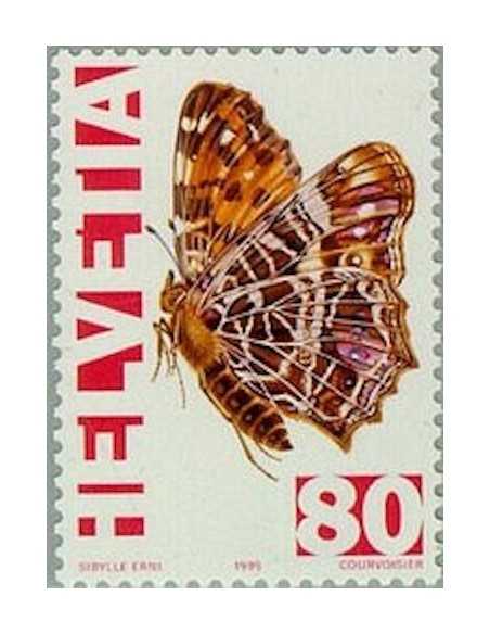 Timbre Poste Suisse N° 1473 Neuf ** philatelie foxtimbre