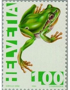 Timbre Poste Suisse N° 1474 Neuf ** philatelie foxtimbre