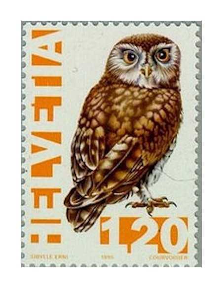 Timbre Poste Suisse N° 1475 Neuf ** philatelie foxtimbre