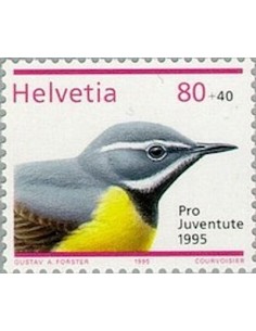 Timbre Poste Suisse N° 1496 Neuf ** philatelie foxtimbre