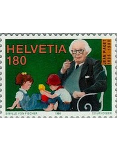 Timbre Poste Suisse N° 1503 Neuf ** philatelie foxtimbre