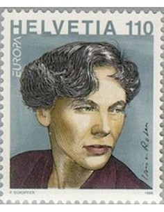 Timbre Poste Suisse N° 1510 Neuf ** philatelie foxtimbre