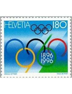 Timbre Poste Suisse N° 1511 Neuf ** philatelie foxtimbre