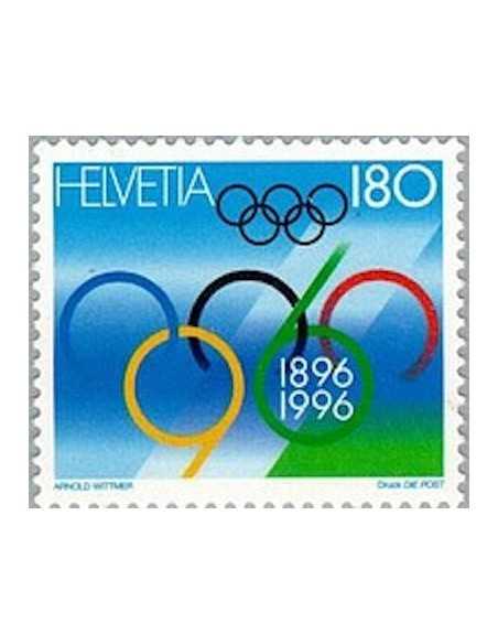 Timbre Poste Suisse N° 1511 Neuf ** philatelie foxtimbre