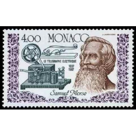 Monaco Neuf ** N° 1608