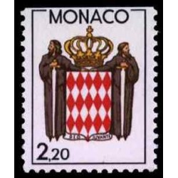 Monaco Neuf ** N° 1613