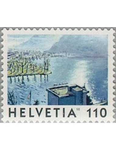 Timbre Poste Suisse N° 1573 Neuf ** philatelie foxtimbre