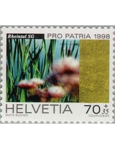 Timbre Poste Suisse N° 1577 Neuf ** philatelie foxtimbre