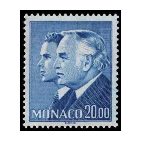 Monaco Neuf ** N° 1614
