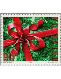 Timbre Poste Suisse N° 1592 Neuf ** philatelie foxtimbre