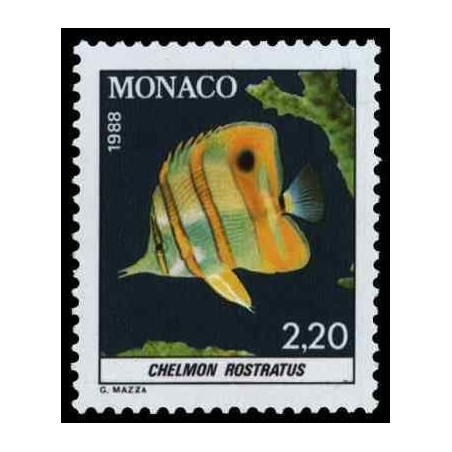 Monaco Neuf ** N° 1616