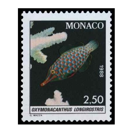 Monaco Neuf ** N° 1617