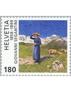 Timbre Poste Suisse N° 1626 Neuf ** philatelie foxtimbre