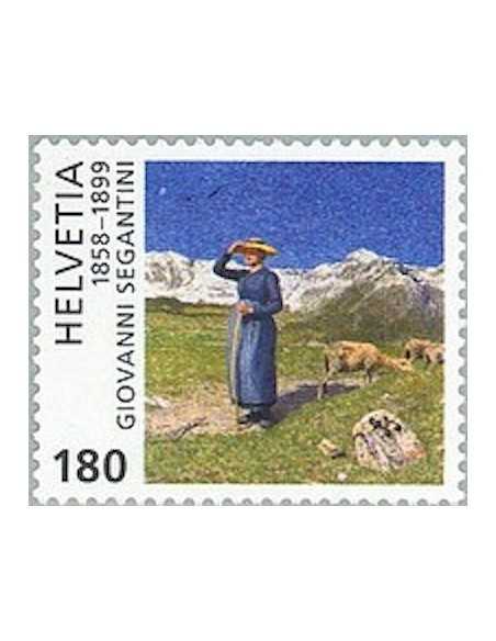 Timbre Poste Suisse N° 1626 Neuf ** philatelie foxtimbre