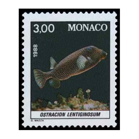 Monaco Neuf ** N° 1618