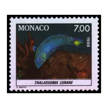 Monaco Neuf ** N° 1620