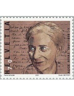 Timbre Poste Suisse N° 1671 Neuf ** philatelie foxtimbre