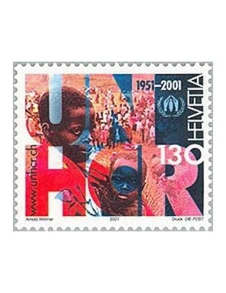 Timbre Poste Suisse N° 1674 Neuf ** philatelie foxtimbre