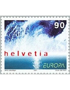 Timbre Poste Suisse N° 1682 Neuf ** philatelie foxtimbre