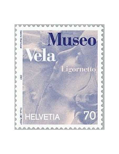 Timbre Poste Suisse N° 1683 Neuf ** philatelie foxtimbre