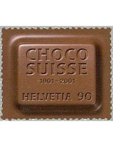 Timbre Poste Suisse N° 1684 Neuf ** philatelie foxtimbre