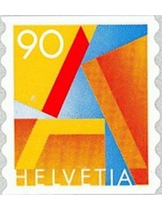 Timbre Poste Suisse N° 1685 Neuf ** philatelie foxtimbre