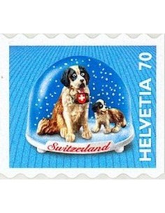 Timbre Poste Suisse N° 1686 Neuf ** philatelie foxtimbre