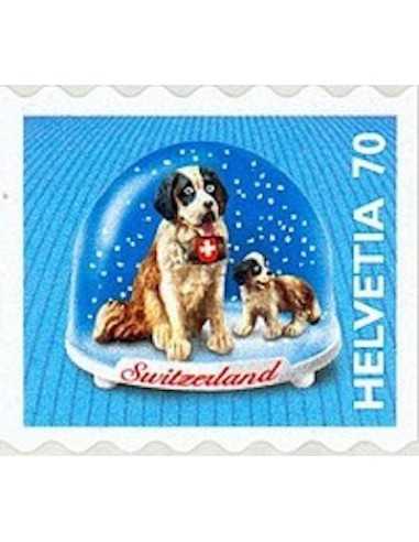 Timbre Poste Suisse N° 1686 Neuf ** philatelie foxtimbre